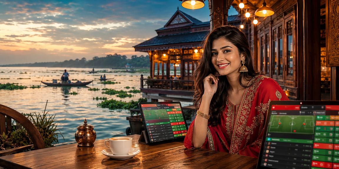 বাংলাদেশে অনলাইন বেটিং অভিজ্ঞতা ৩৯৩ প্ল্যাটফর্ম