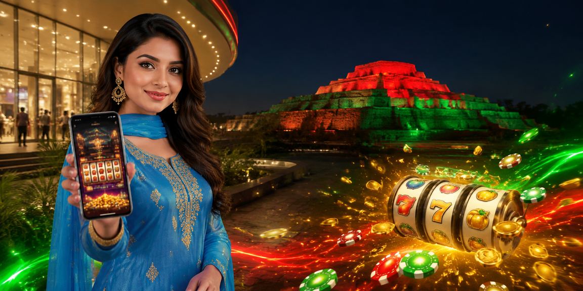 বাংলাদেশে সালোয়ার কামিজ পরে স্লট গেম খেলছেন