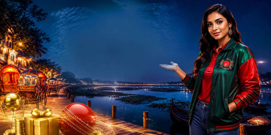 ঢাকায় রিকশার পাশে ক্রিকেট বেটিং ও জ্যাকপট গেম