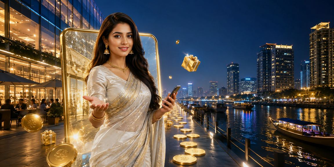 ঢাকায় ভিআইপি বোনাস ও জ্যাকপট গেম