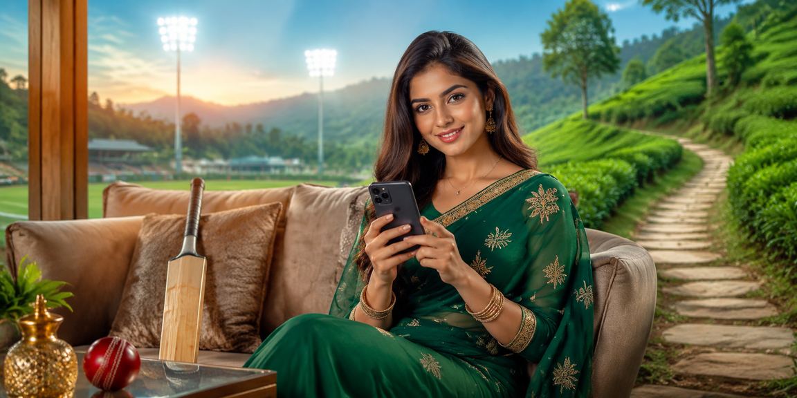 গাজীপুর চা বাগানে ক্রিকেট বেটিং গেম বাংলাদেশ