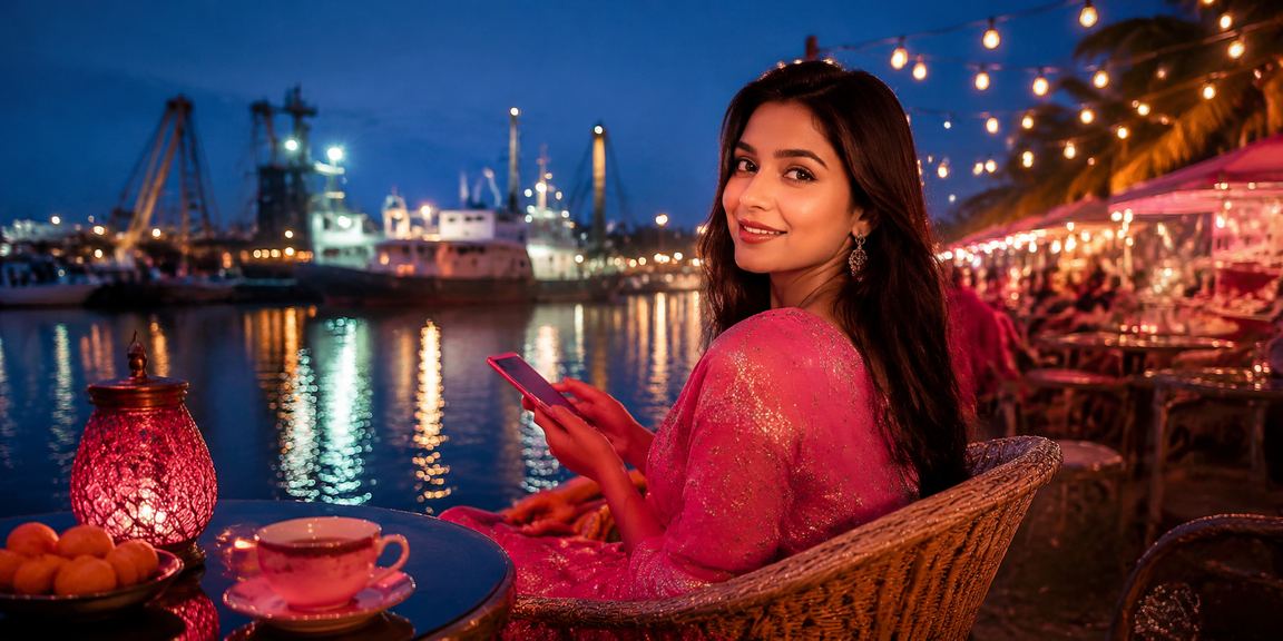খুলনা সমুদ্রসৈকতে মোবাইল পেমেন্ট ও নতুন গেম