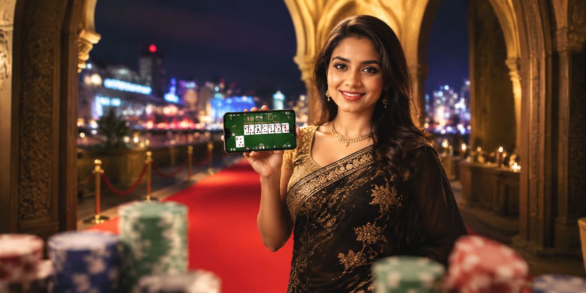 খুলনার রাতের বাজারে রামি ও জ্যাকপট গেম