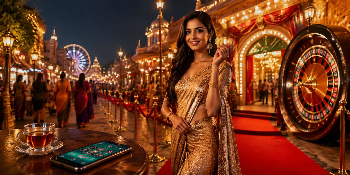 ময়মনসিংহ রাতের বাজারে রুলেট নতুন গেম অভিজ্ঞতা