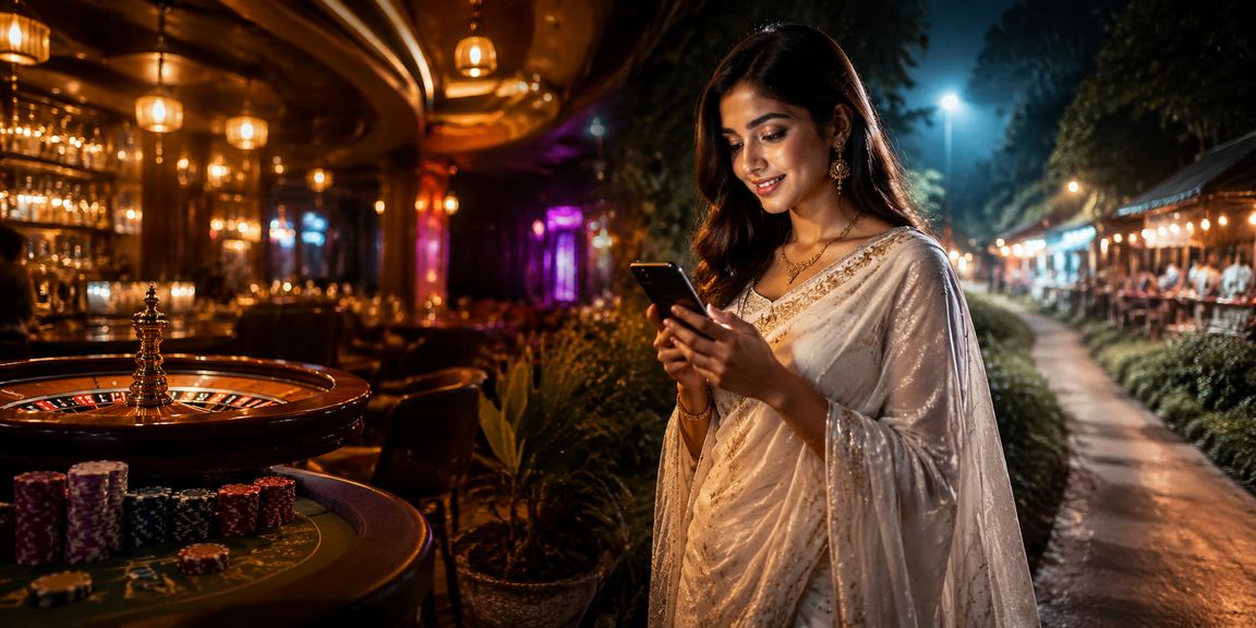 ময়মনসিংহ চা বাগানে রুলেট গেম খেলার দৃশ্য
