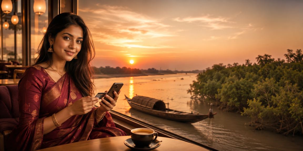 সুন্দরবন অঞ্চলে ভিআইপি বোনাস অফার বাংলাদেশ মডেল ৩৯৩